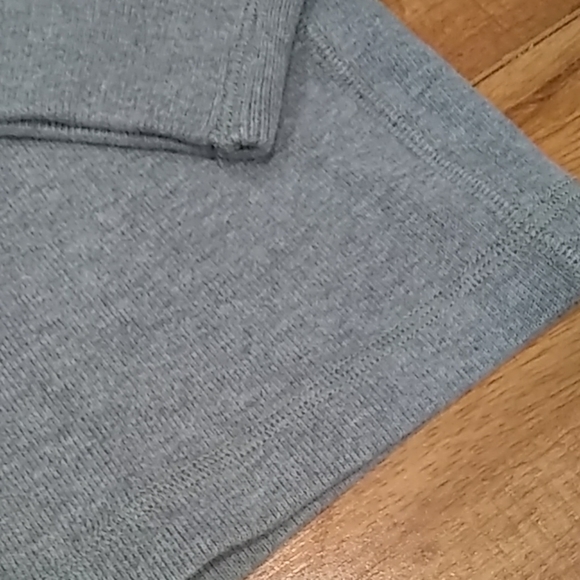 Express gray sweater - Picture 5 of 6